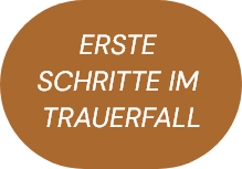 Erste Schritte im Trauerfall